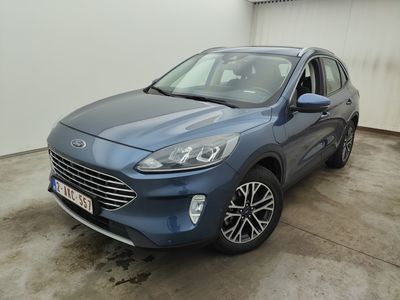 Ford Kuga 2.5I PHEV AUT. 165KW TITANIUM 5D, 2021