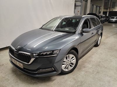 Skoda Octavia-combi-6 COMBI 2.0 CRTDI 110KW DSG7 AMBITION 5D, 2020