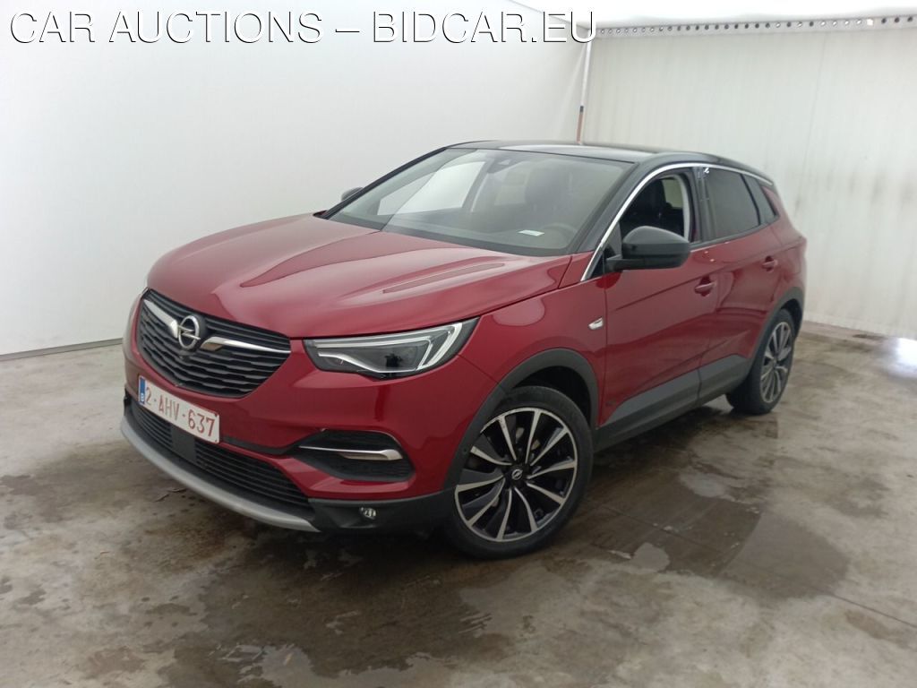 Opel Grandland-x X 1.6 TURBO S/S E-AT8 300PK/CH 4WD ULTIM 5D, 2021