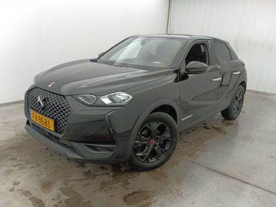 Ds Ds3-crossback CROSSBACK 1.2 PURETECH 130HP PERFORMANCE LINE (EU6.3) 5D AUTO, 2022