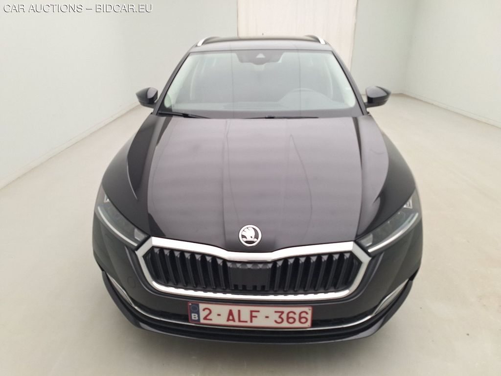 SKODA Octavia-combi-6 COMBI 20. SKODA OCTAVIA COMBI 2.0 CRTDI 85KW DSG7 AMBITION 5, 2021