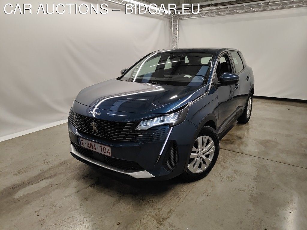 Peugeot 3008 1.5 BLUEHDI 96KW S&amp;S EAT8 ACTIVE PACK 5D, 2021