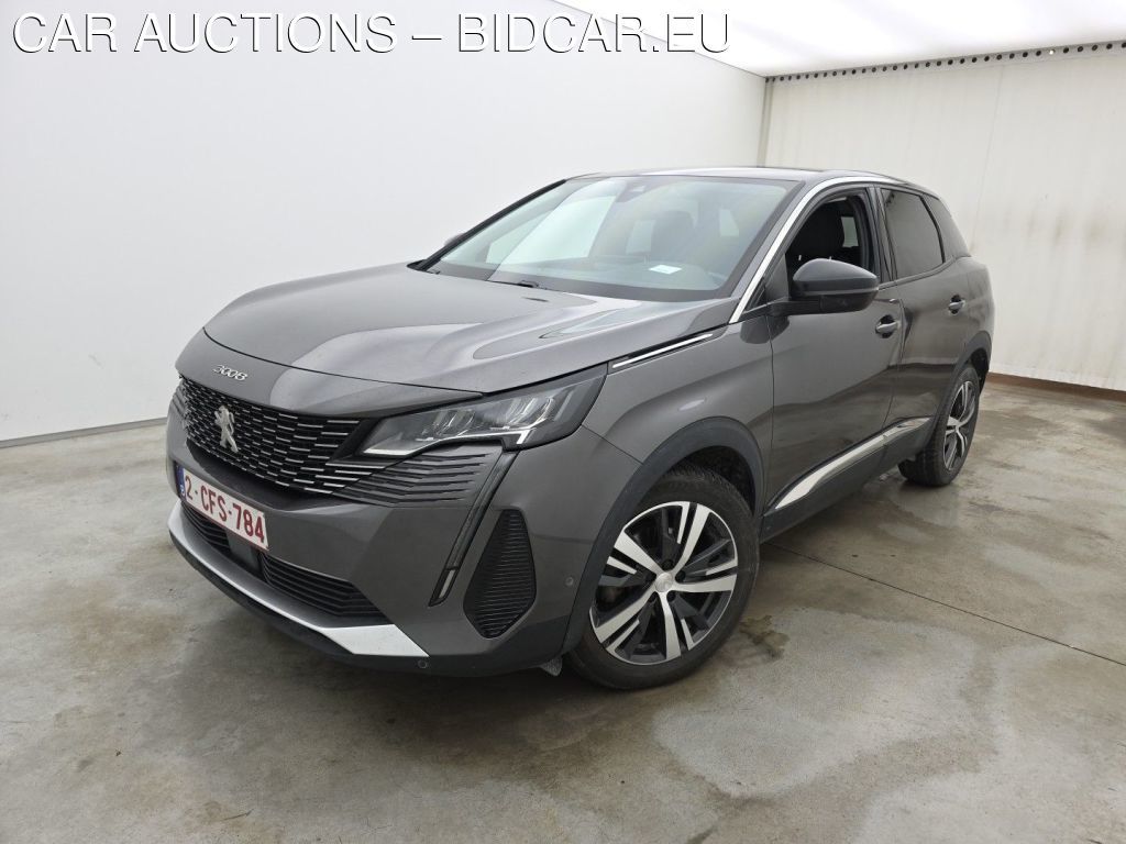 Peugeot 3008 1.5 BLUEHDI 96KW S&amp;S EAT8 ALLURE 5D, 2022