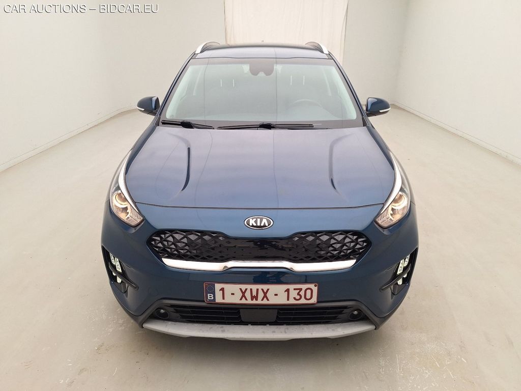 Kia Niro FL19. KIA NIRO MORE 1.6 GDI HEV 6DCT 5D, 2020