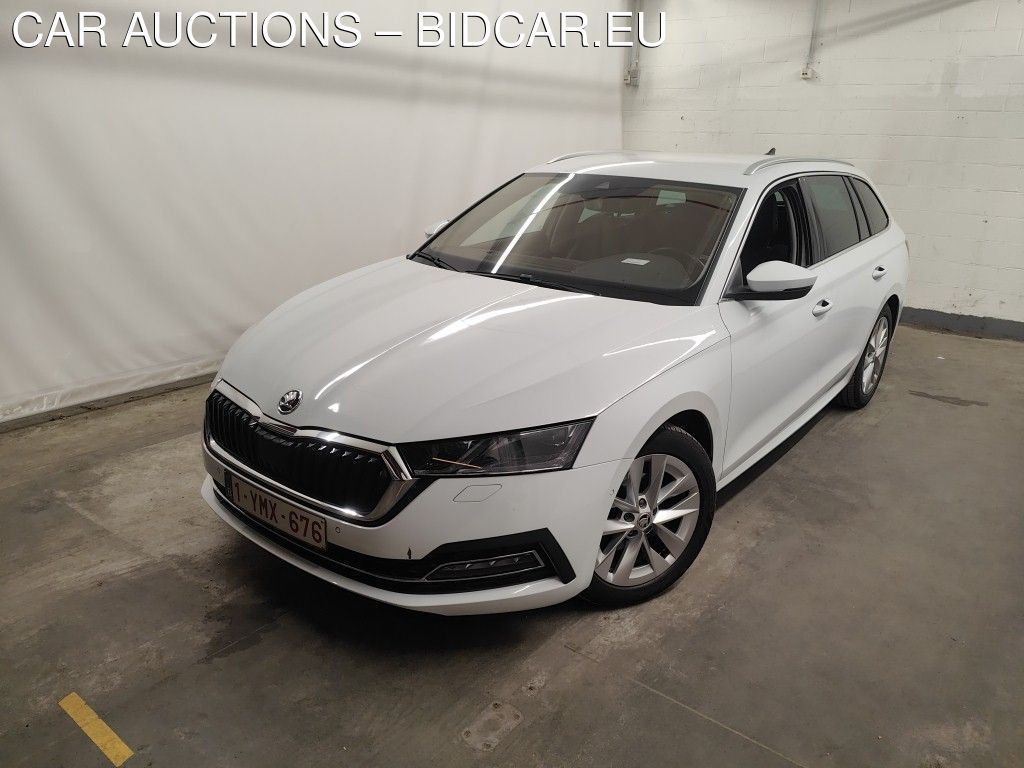 Skoda Octavia-combi-6 COMBI 2.0 CRTDI 85KW STYLE 5D, 2020