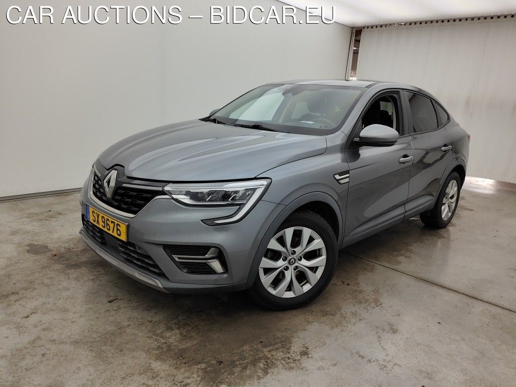Renault Arkana-eu 1.6I E-TECH 140 HEV CORPORATE EDITION 5D, 2022