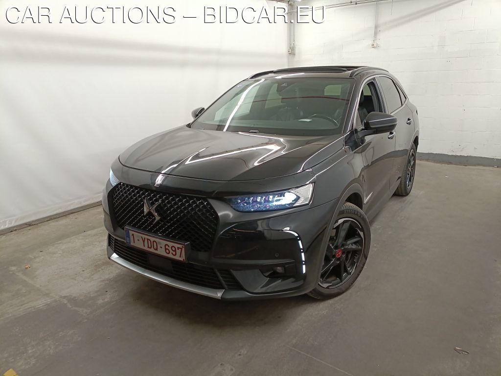 Ds 7-crossback CROSSBACK 1.5 BLUEHDI 130 AUTO PERFORMANCE LINE 5D, 2020