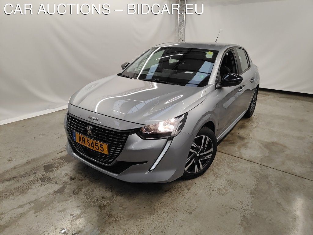 Peugeot 208-p2 - 2019 1.2I PURETECH ACTIVE PACK (EU6.4) 5D, 2023