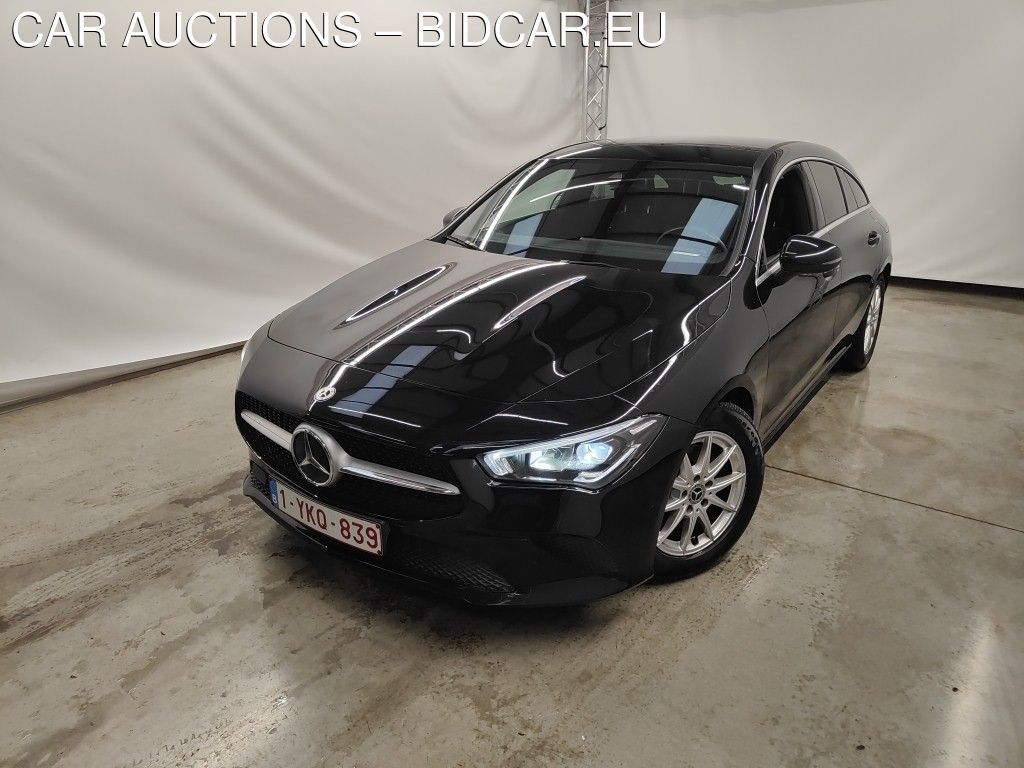 Mercedes Cla-shootingbra SHOOTING BRAKE CLA 180 D BUSINESS SOLUTION 5D, 2020