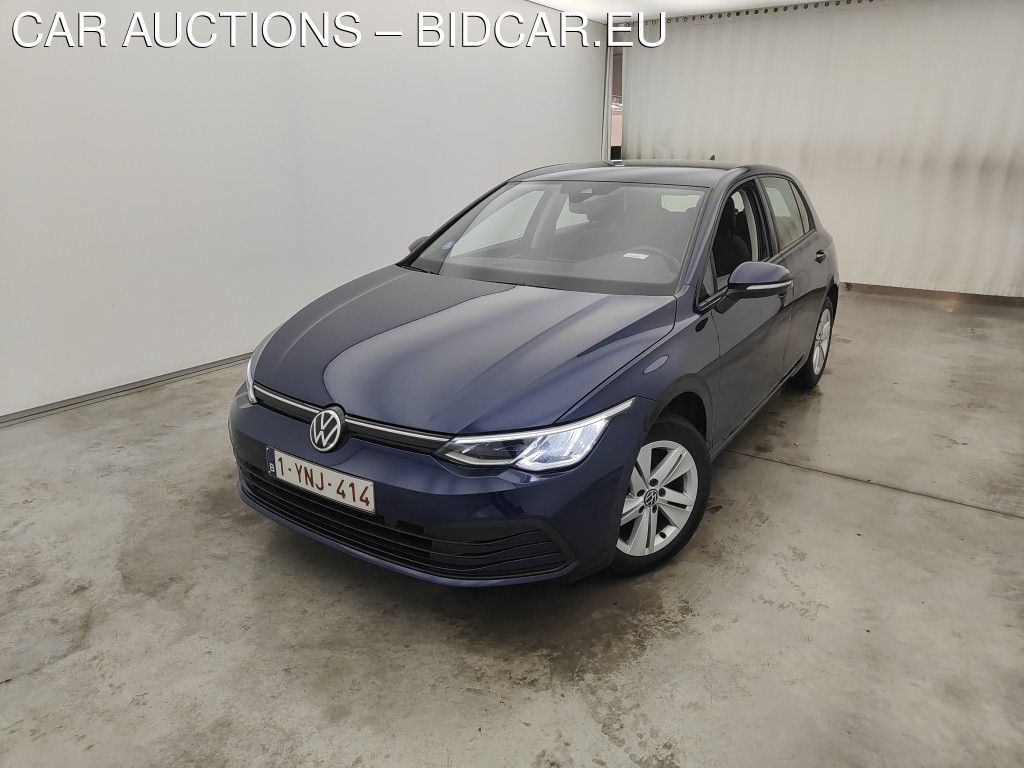 Volkswagen Golf-viii-cd1 VIII 1.0 TSI 81KW LIFE 5D, 2020