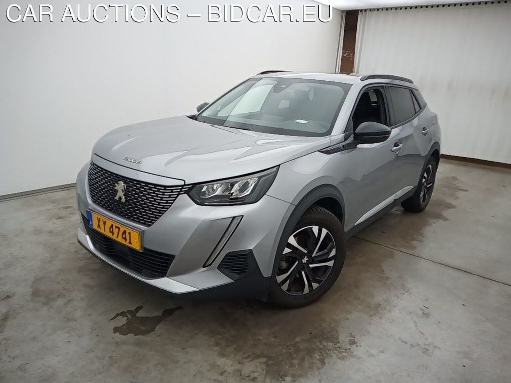 Peugeot 2008-p1 50 KWH ALLURE 5D, 2022