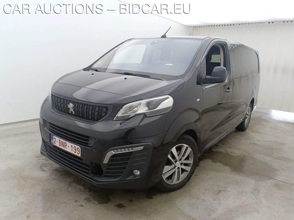 Peugeot Expert-lcv LONG DC ASPHALT L3 2.0 BLUEHDI 180 EAT8 4D !!TECHNICAL ISSUE. ROLLING CAR!!!, 2022