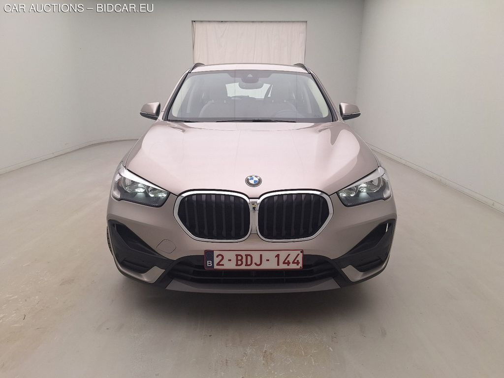 BMW X1e84 FL19. BMW X1 SDRIVE16DA (85 KW) 5D, 2021