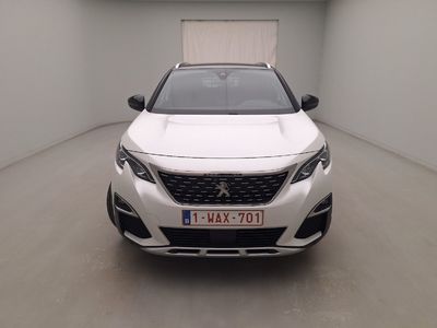 Peugeot 3008 16. PEUGEOT 3008 1.5 BLUEHDI 96KW S&amp;S EAT8 GT LINE 5D, 2019