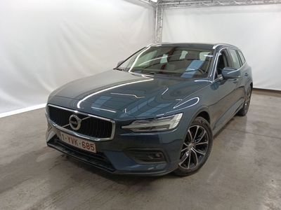 Volvo V60kombi D3 GEARTRONIC MOMENTUM PRO 5D, 2021