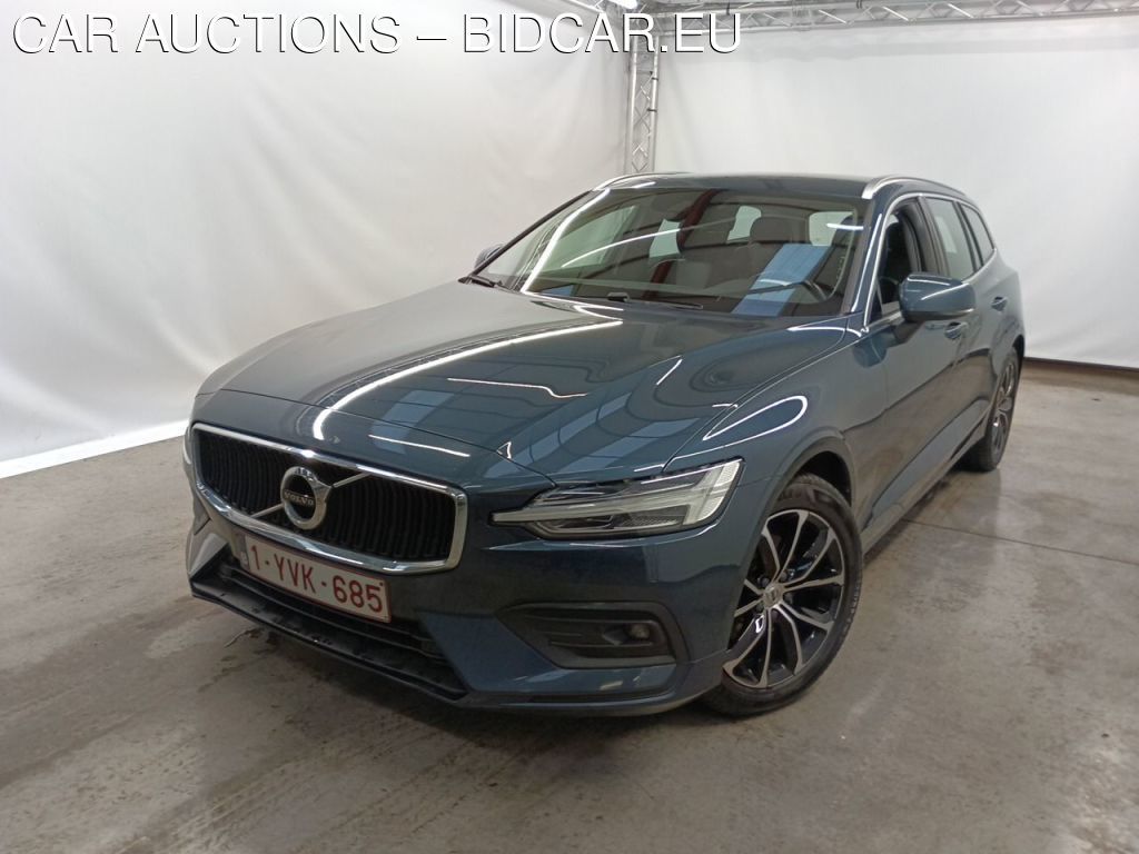 Volvo V60kombi D3 GEARTRONIC MOMENTUM PRO 5D, 2021