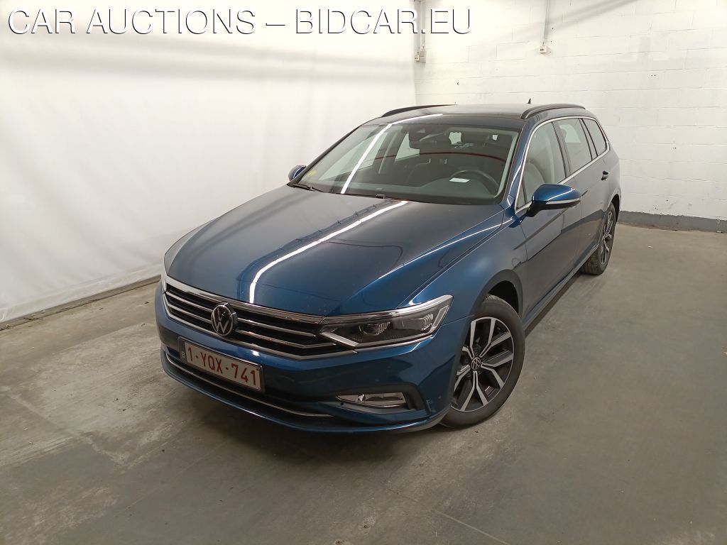 Volkswagen Passat-variant- VARIANT 2.0 TDI 90KW DSG STYLE BUSINESS 5D, 2020