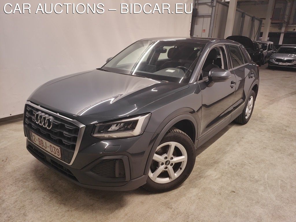 Audi Q2-gag 2.0 30 TDI 85KW 5D, 2021