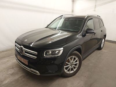 Mercedes Glb-klasse-bm24 GLB 180 D BUSINESS SOLUTION 5D, 2021