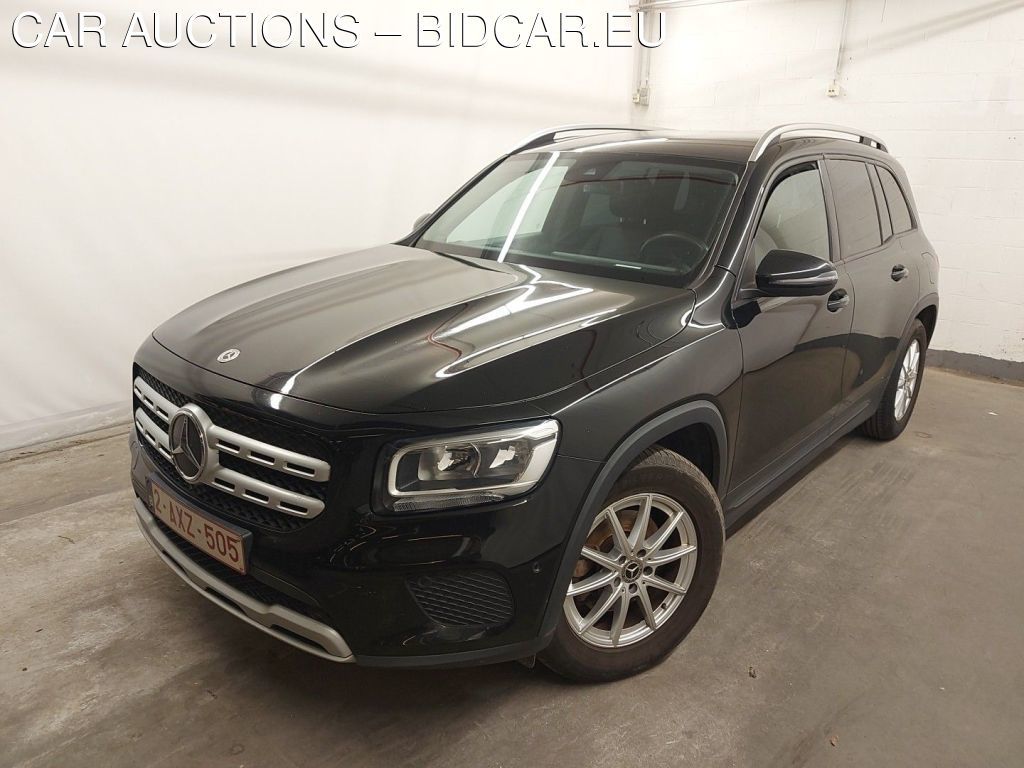 Mercedes Glb-klasse-bm24 GLB 180 D BUSINESS SOLUTION 5D, 2021
