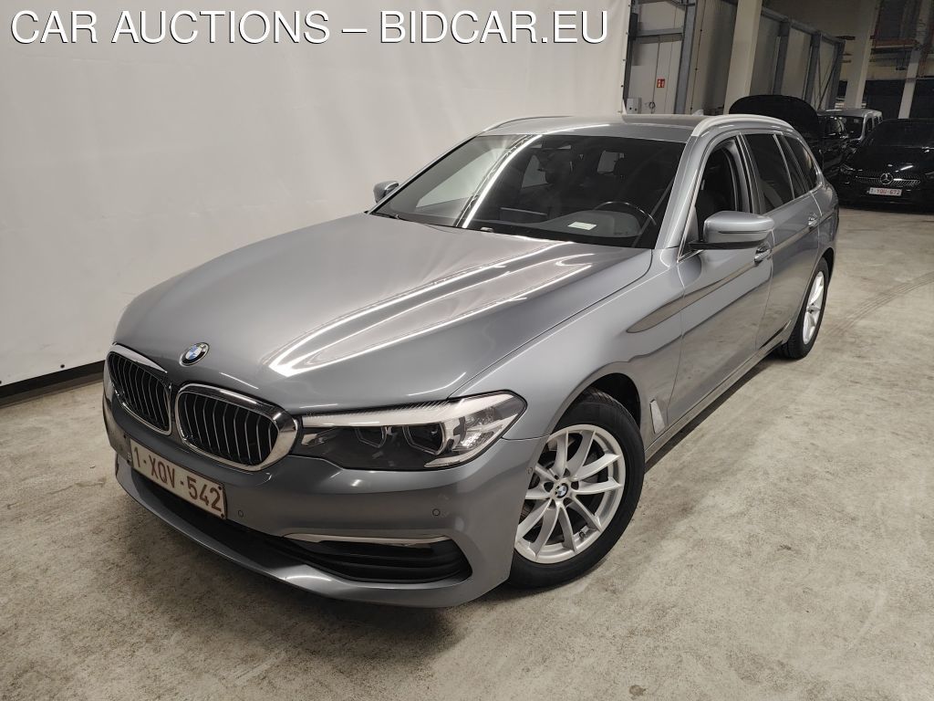 BMW Serie-5-touring REEKS TOURING 520D AUT. (120 KW) 5D, 2020