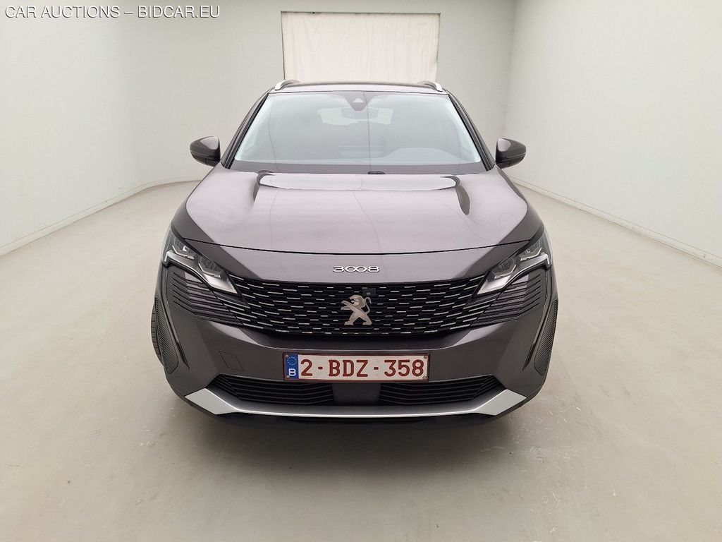 Peugeot 3008 FL20 PHEV. PEUGEOT 3008 HYBRID 225 E-AUTO8 ALLURE PACK 5D, 2021