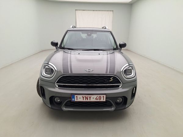 MINI Countryman-f60 COUNTRYMAN 16. MINI COUNTRYMAN COOPER S E ALL4 AT 5D, 2020