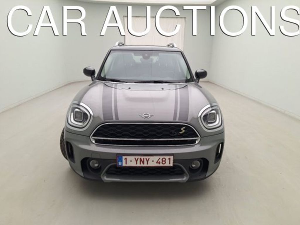 MINI Countryman-f60 COUNTRYMAN 16. MINI COUNTRYMAN COOPER S E ALL4 AT 5D, 2020