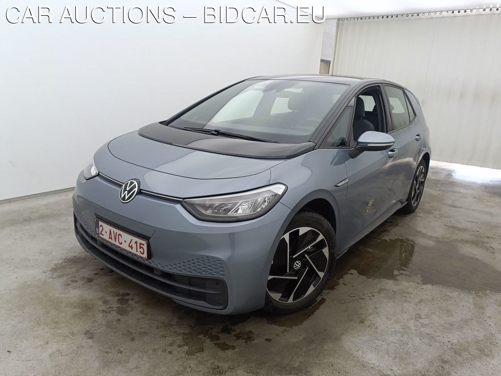 Volkswagen Id-3 58 KWH 150KW PRO PERFORMANCE 5D, 2021