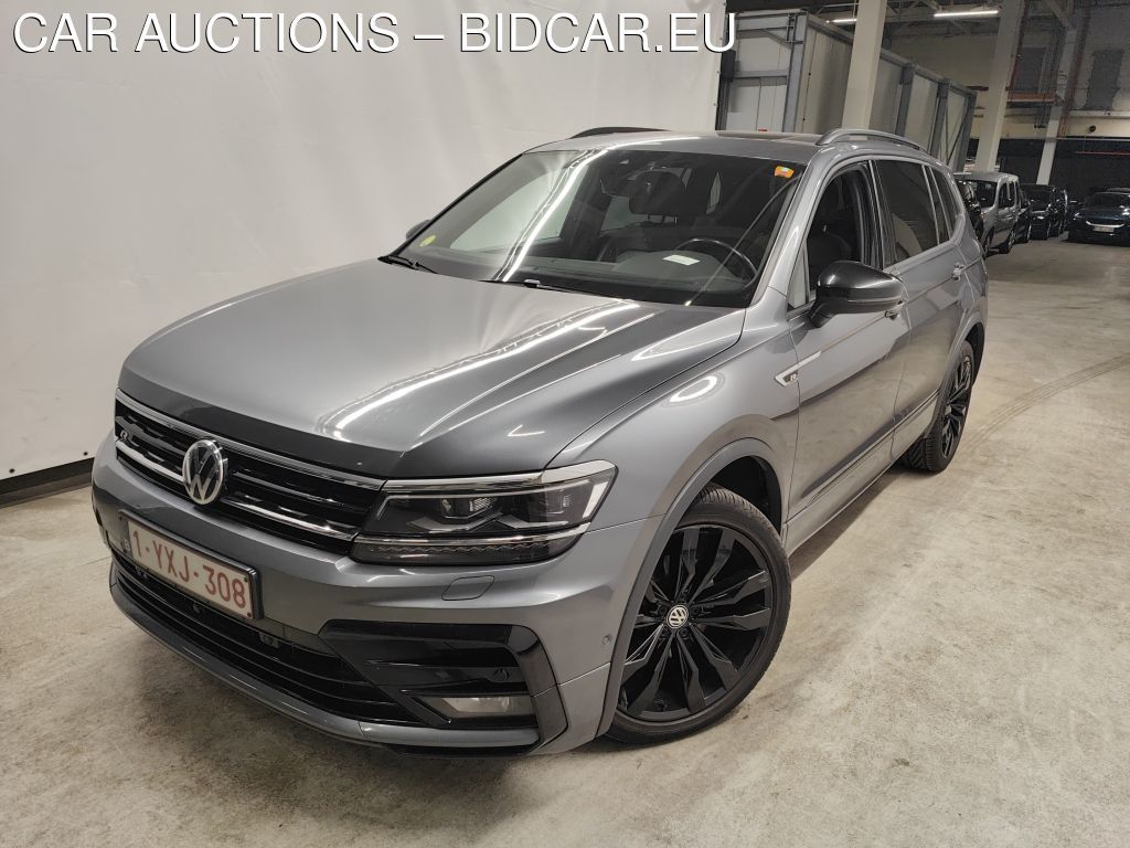 Volkswagen Tiguan-allspace ALLSPACE 2.0 TDI SCR PLATINUM 5D 7PL, 2021