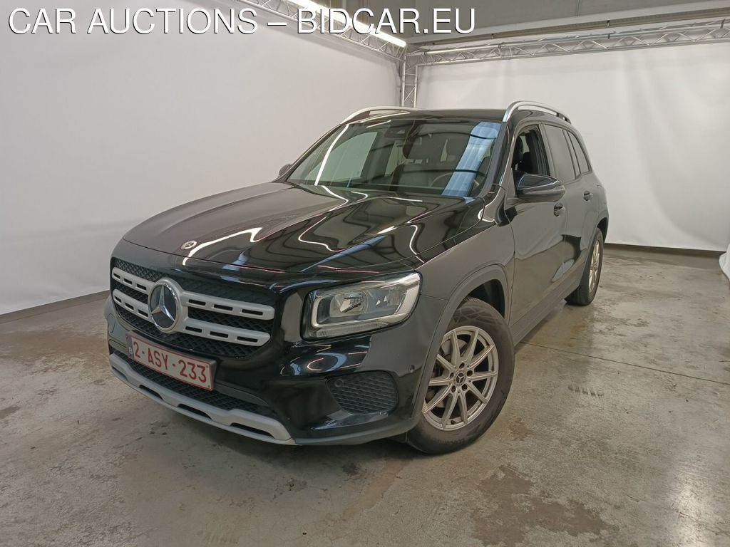 Mercedes Glb-klasse-bm24 GLB 180 D BUSINESS SOLUTION 5D, 2021