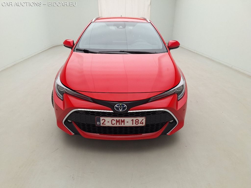 Toyota Corolla-touring TS 19. TOYOTA COROLLA TOURING SPORTS 1.8 HYBRID PREMIUM E, 2022