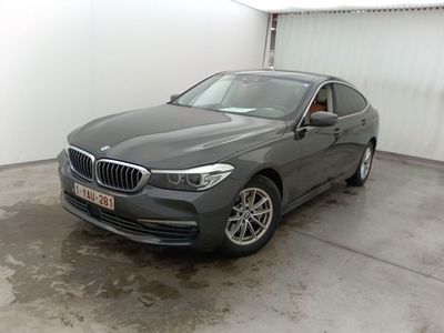 BMW Serie6-granturi REEKS GRAN TURISMO 620D (120KW) 5D, 2020