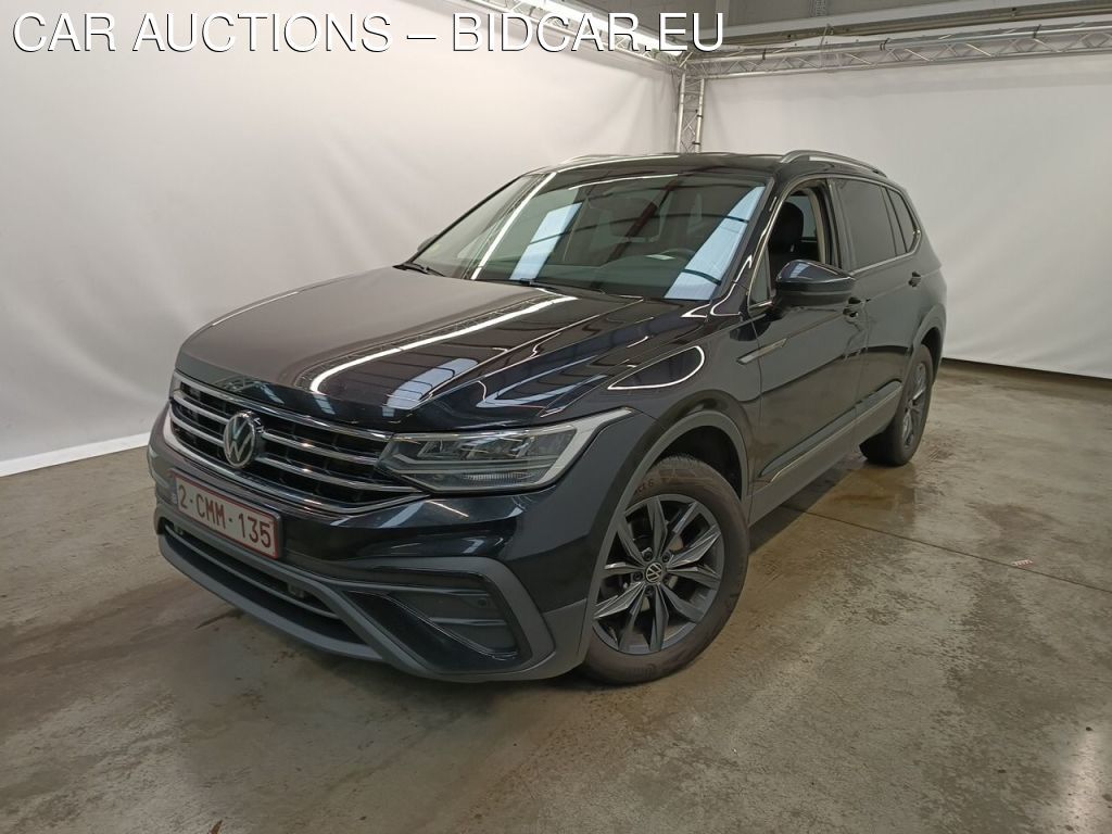 Volkswagen Tiguan-allspace ALLSPACE 2.0 TDI DSG LIFE BUSINESS 5D, 2022