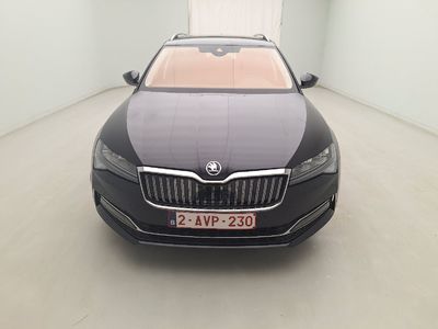 SKODA Superbcombi-3v5 C FL19 PHEV. SKODA SUPERB COMBI 1.4 TSI IV 160KW DSG6 CLEVER+ 5, 2021