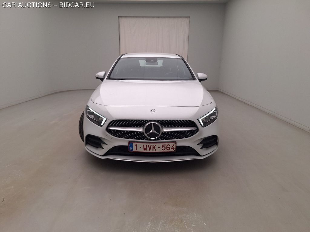 Mercedes A-klasse-lim-17 BERLINE 18. MERCEDES-BENZ A-KLASSE LIMOUSINE A 200 BUSINESS SO, 2019