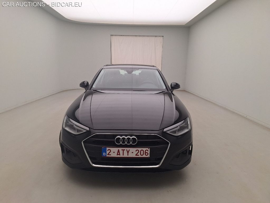 Audi A4-lim-8wc BERLINE FL19. AUDI A4 2.0 30 TDI 100KW S TRONIC BUSINESS ED 4D, 2021