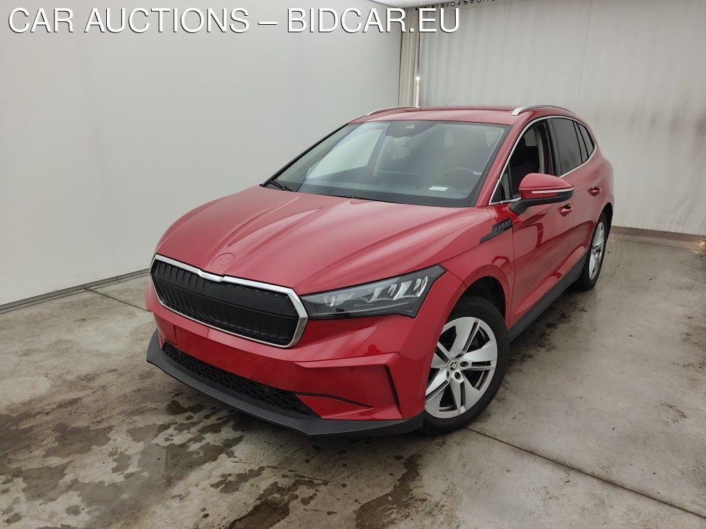 Skoda Enyaq-5az IV 80 5D, 2021