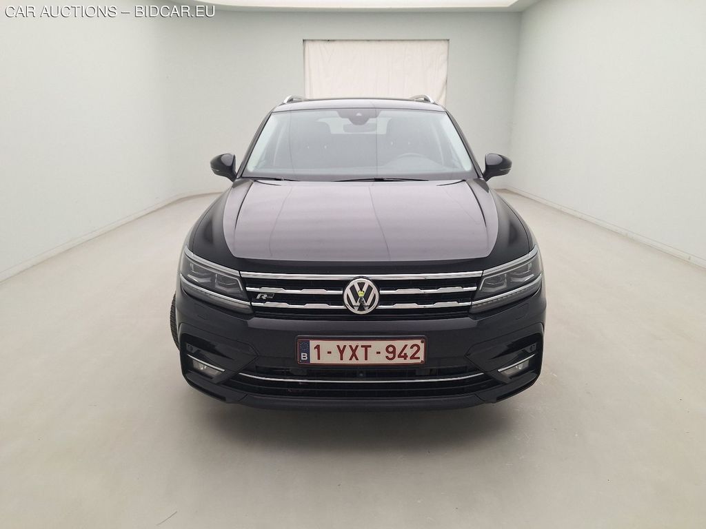 Volkswagen Tiguan-allspace ALLSPACE 17. VOLKSWAGEN TIGUAN ALLSPACE 2.0 TDI SCR PLATINUM 5D 7PL, 2021