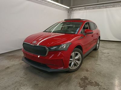 Skoda Enyaq-5az IV 80 5D, 2021