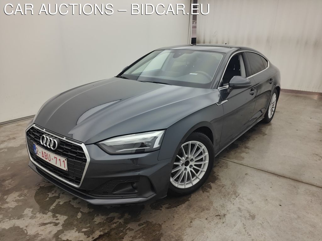Audi A5sportback-f5a SPORTBACK 30 TDI S TRONIC BUSINESS EDITION 5D, 2021