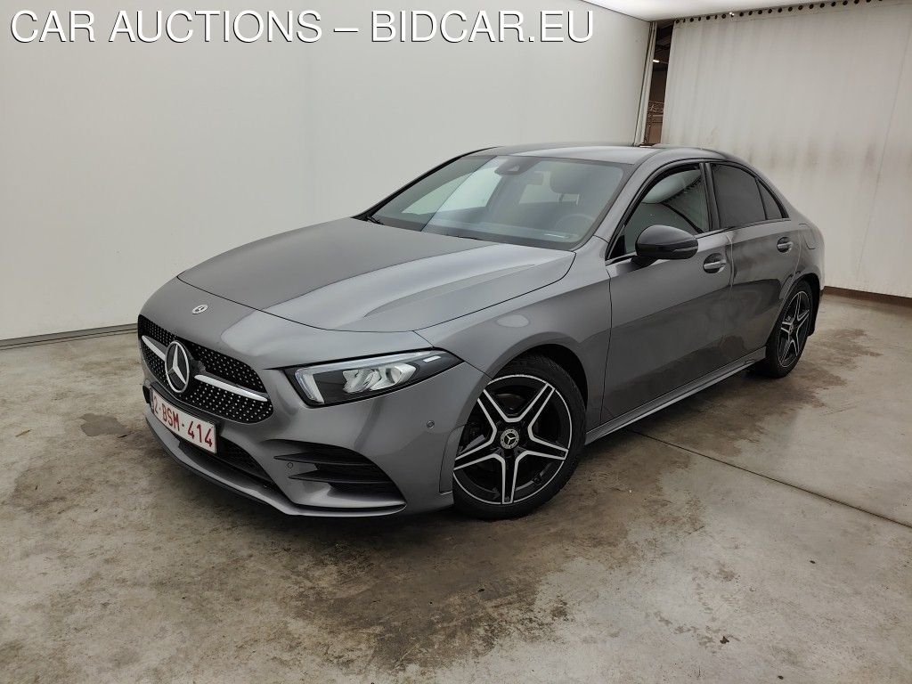 Mercedes A-klasse-lim-17 LIMOUSINE A 180D BUSINESS SOLUTION AUT. 4D, 2022