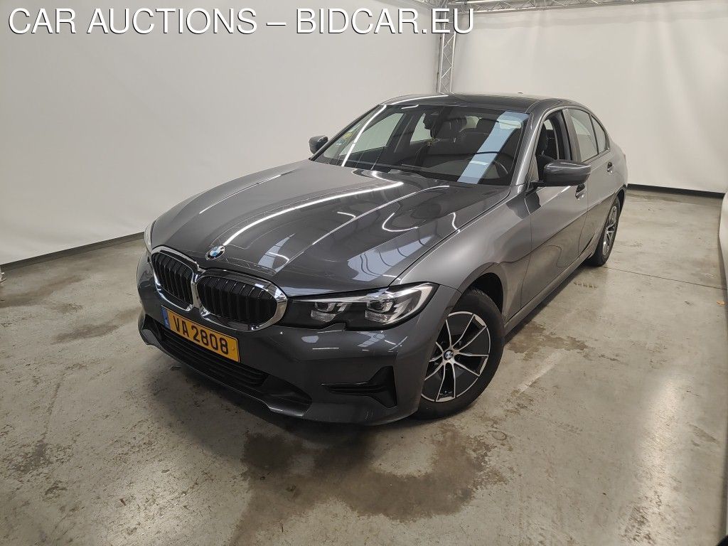 BMW Serie3-g20 DIESEL - 2019 318 DA 150HP MHD ADBLUE 4D, 2021