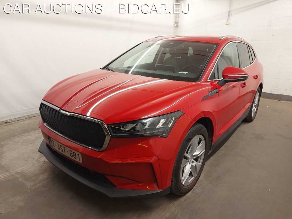 Skoda Enyaq-5az IV 80 5D, 2021