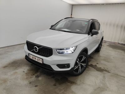 Volvo Xc40 T4 RECHARGE GEARTRONIC R-DESIGN 5D, 2021