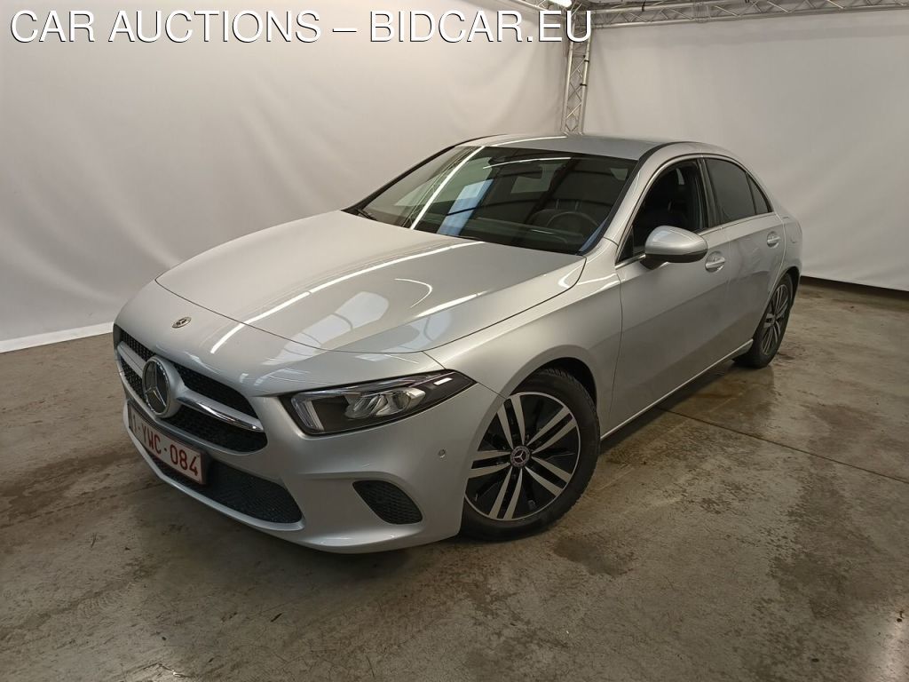 Mercedes A-klasse-lim-17 LIMOUSINE A 200D BUSINESS SOLUTION LIMITED 4D, 2021