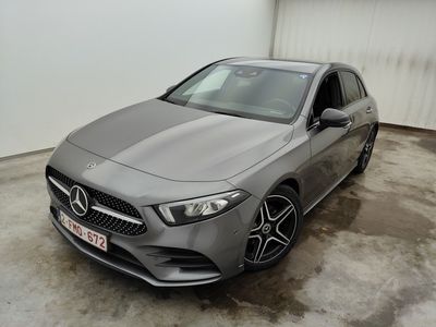 Mercedes A-klasse-bm177 A 180 D DCT LAUNCH EDITION 5D, 2019