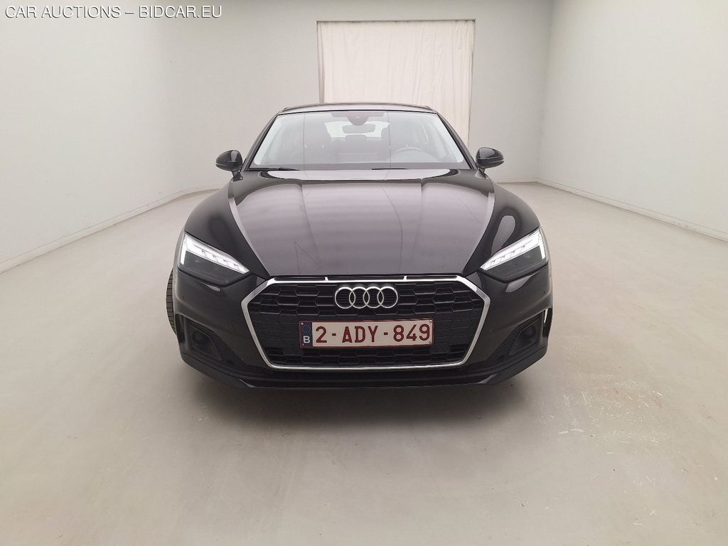 Audi A5-sportback-f5 SB FL20. AUDI A5 SPORTBACK 30 TDI S TRONIC BUSINESS EDITION, 2021