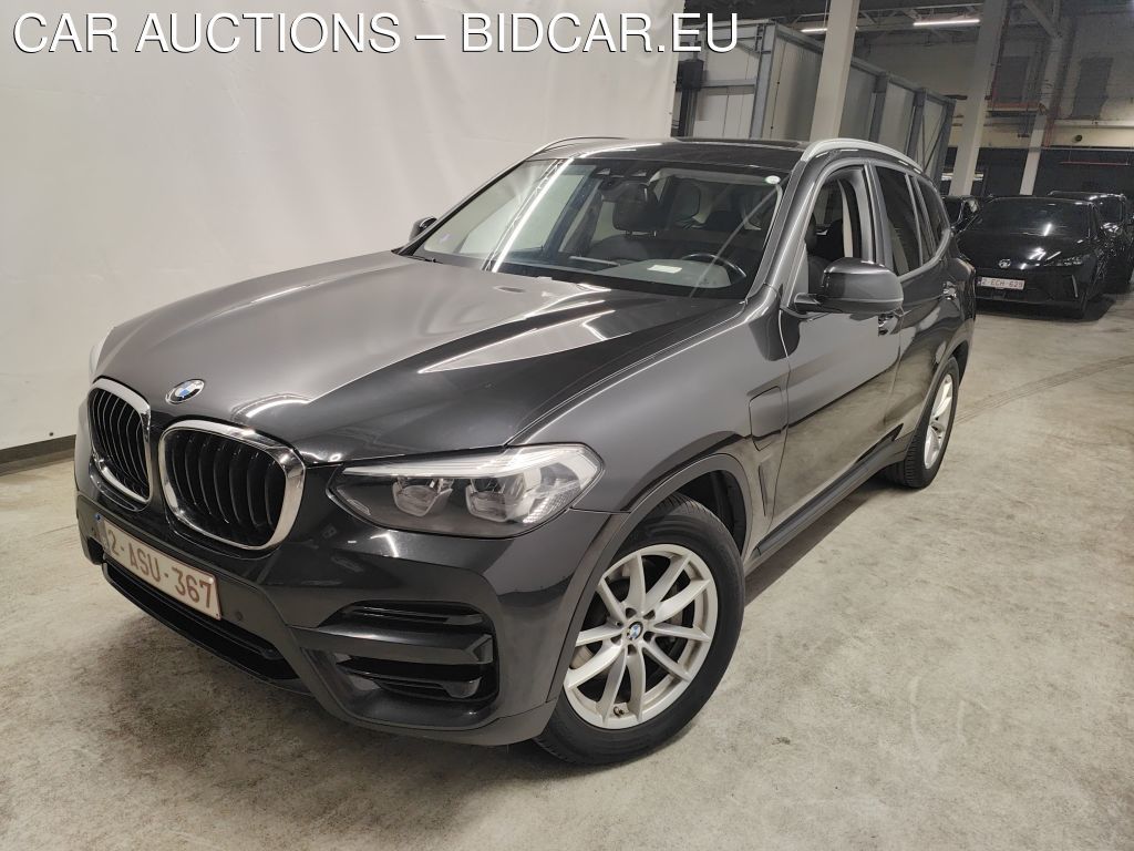 BMW X3-g1 XDRIVE30E (120 KW) 5D, 2021