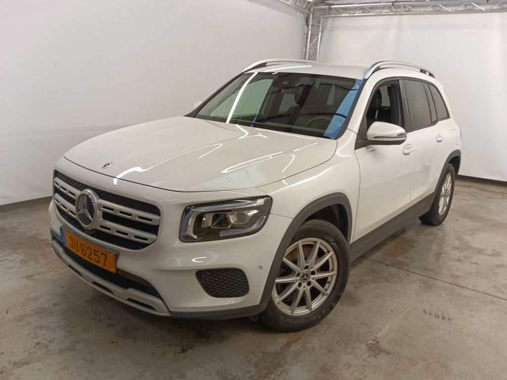 Mercedes Glb-klasse-bm24 GLB DIESEL (X247) GLB 200 D 150 BUSINESS SOLUTION (EU6D-TEMP) 5D, 2021